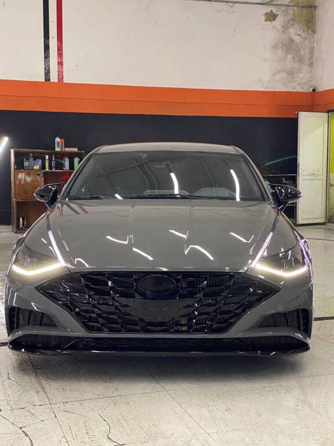 Hyundai Sonata, 1.6 L, 2020 il, 120 000 km — 31 700 ₼ · Bakı · Avtomobillər Hyundai Sonata, 1.6 L, 2020 il, 120 000 km — Bakı