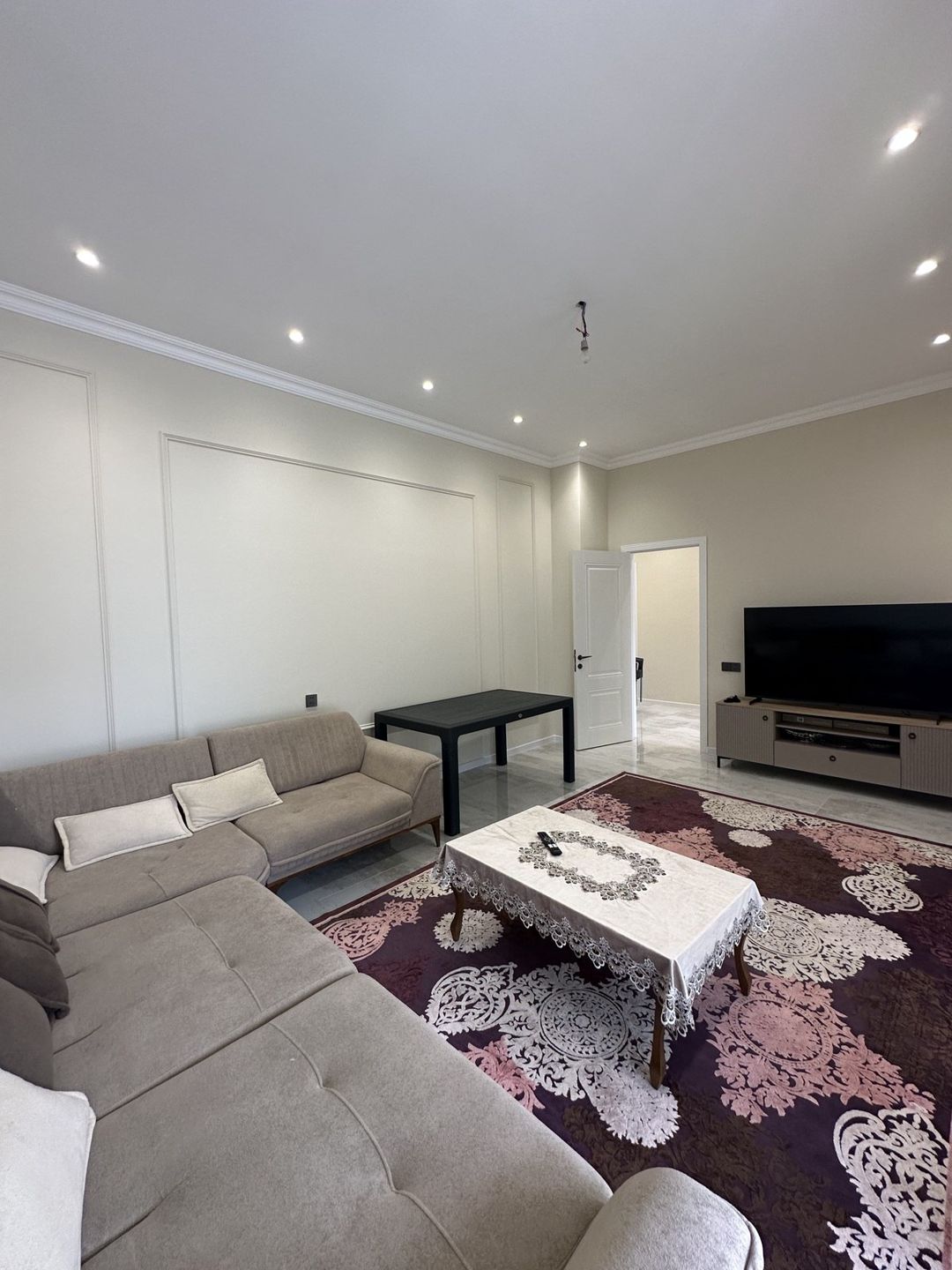 Satılır 4 otaqlı həyət evi/bağ evi 160 m² — Ev, villa, Bakı (11)