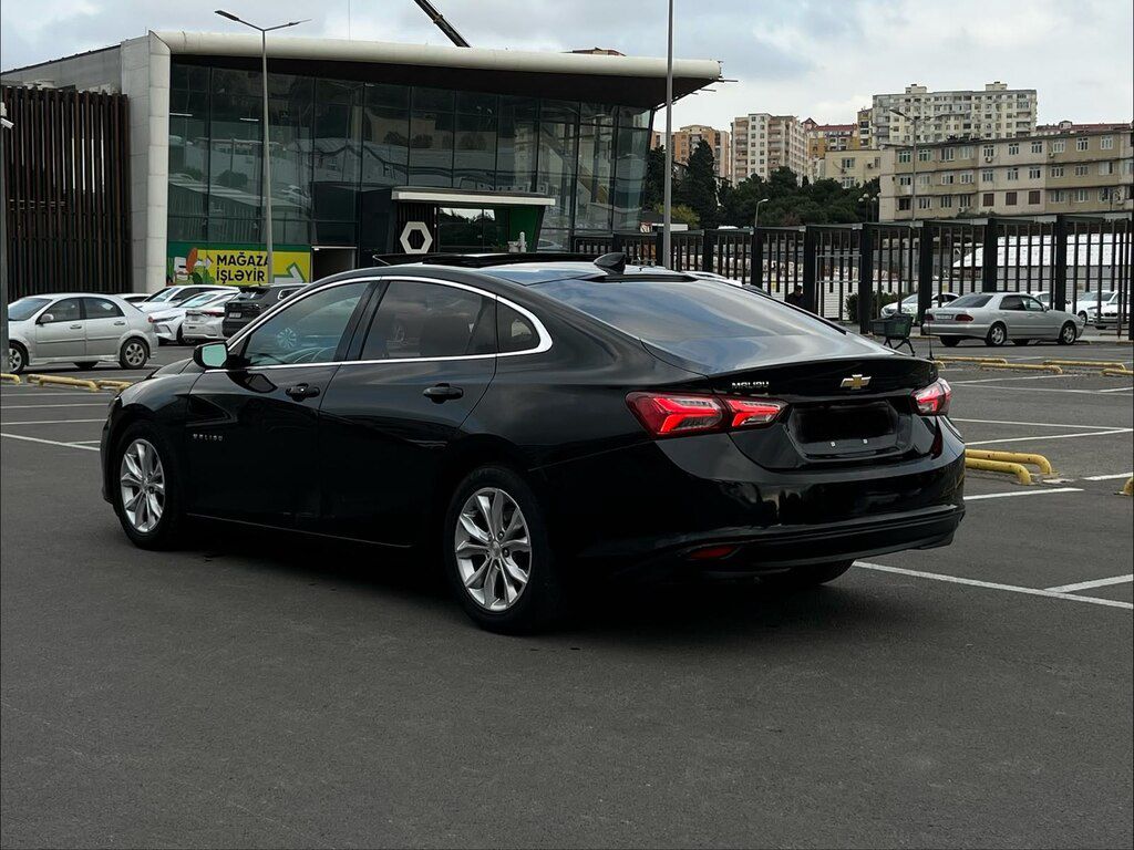 Chevrolet Malibu, 1.5 L, 2019 il, 272 000 km — Avtomobillər, Bakı (5)
