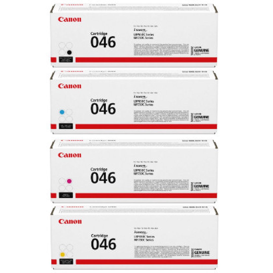 Kartric Canon 046 1247C002-N-1248C002-N-1249C002-N — İstehlak malları və aksesuarlar, Bakı