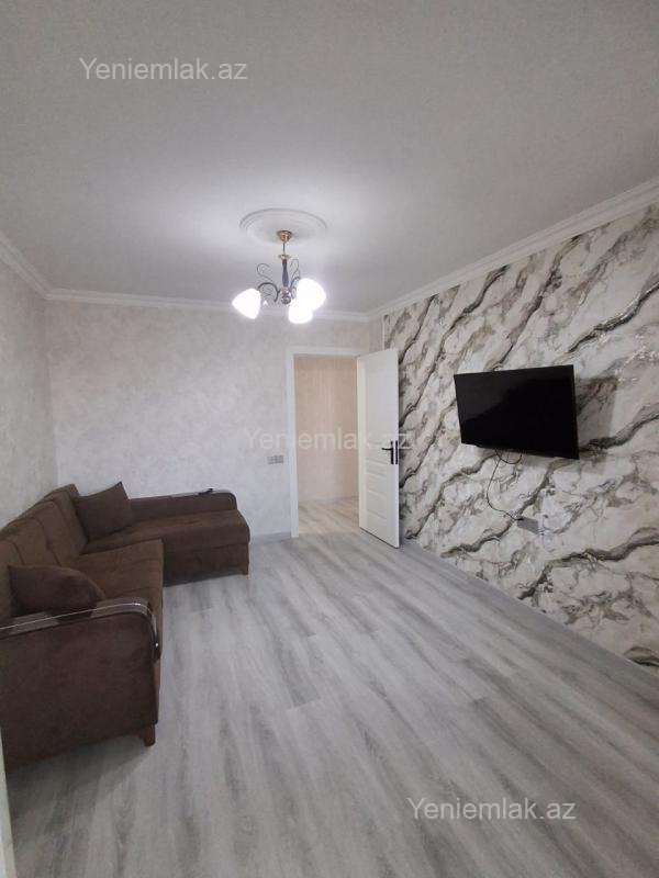Satılır 3 otaqlı Bina evi menzil (Köhnə tikili), 68 m², Birləşmiş məhəllə — Mənzil, Sumqayıt (12)