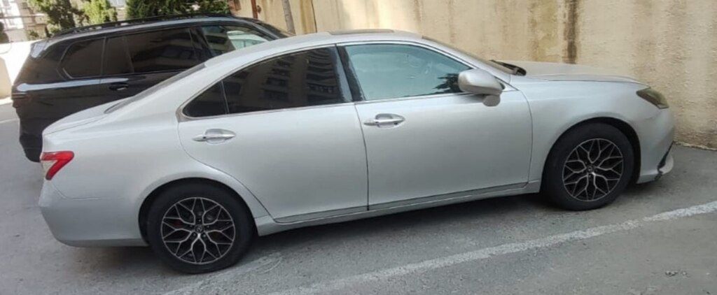 Lexus ES 350, 3.5 L, 2006 il, 316 000 km — Avtomobillər, Bakı (6)