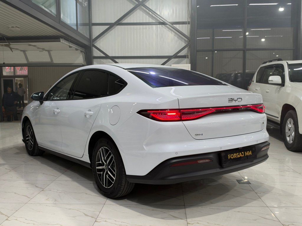 BYD Seal 05, 1.5 L, 15.87 kWh, 2025 il, 37 000 km 77-GL-526 — Avtomobillər, Bakı (9)