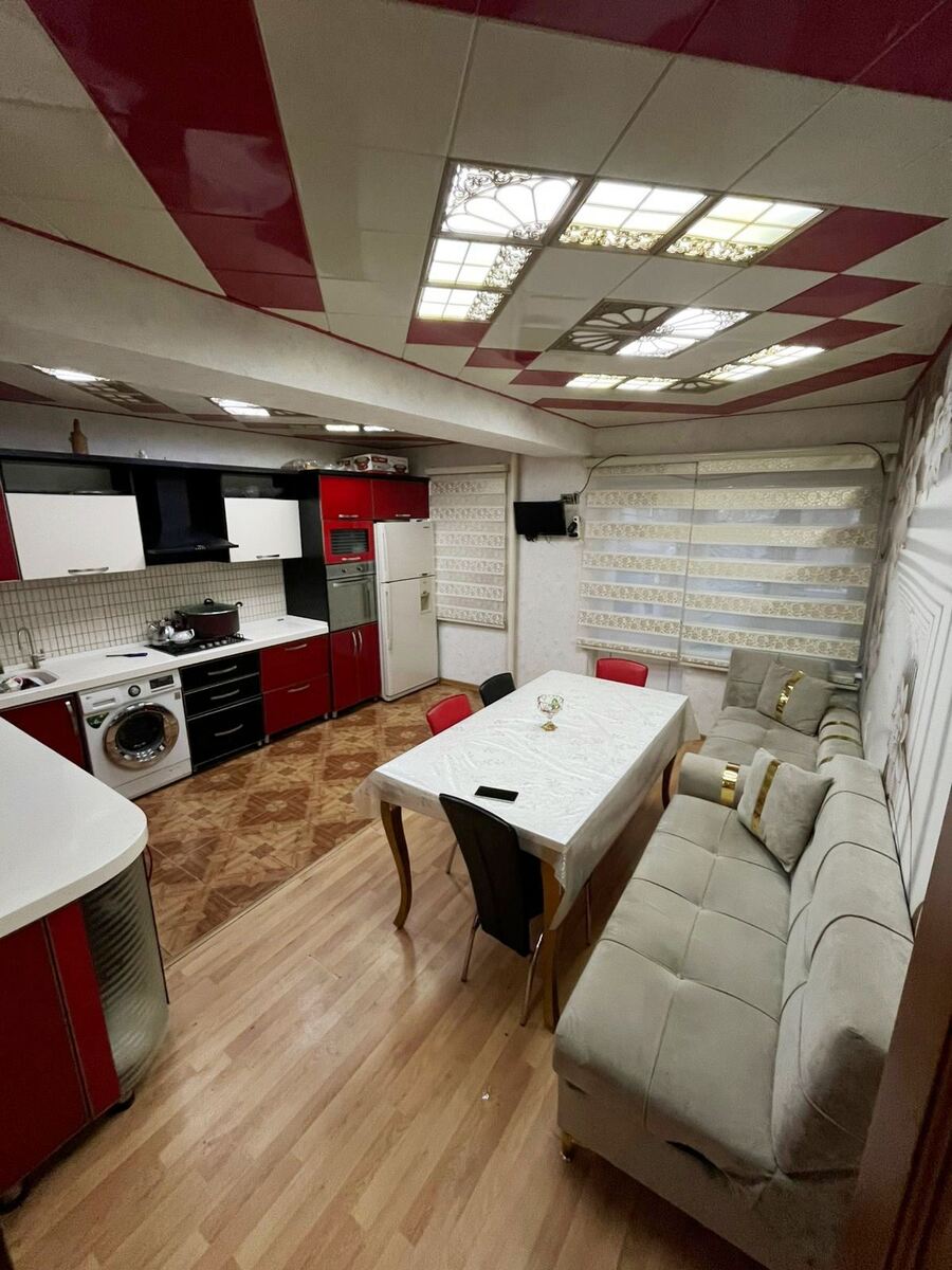 Satılır 3 otaqlı yeni tikili 80 m² — Mənzil, Bakı (9)
