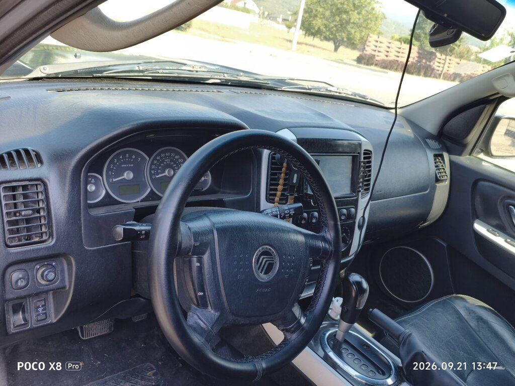 Mercury Mariner, 3.0 L, 2006 il, 300 000 km 90-KR-922 — Avtomobillər, İsmayıllı (7)