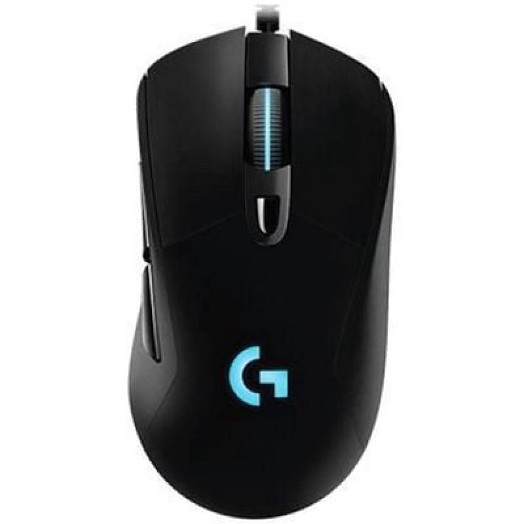 Komputer siçanı Logıtech G403 Hero Gaming Mouse - USB - EER2 — Klaviaturalar və siçanlar, Bakı