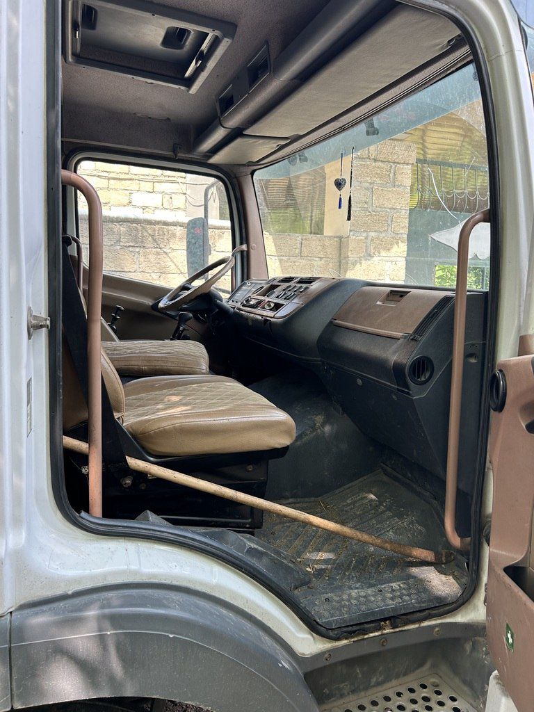 Mercedes Atego 1223, 6.4 L, 2001 il, 560 400 km 04-BM-478 — Yük maşınları, Ağdam (4)