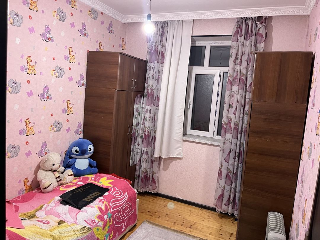 Satılır 4 otaqlı həyət evi/bağ evi 80 m² — Ev, villa, Bakı (10)