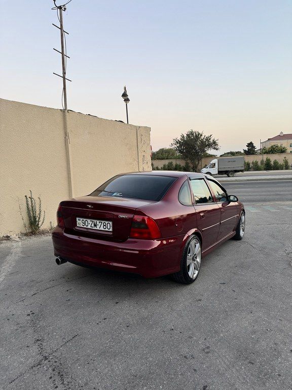 Opel Vectra, 2.0 L, 1999 il, 332 769 km 90-ZM-780 — Avtomobillər, Bakı (4)