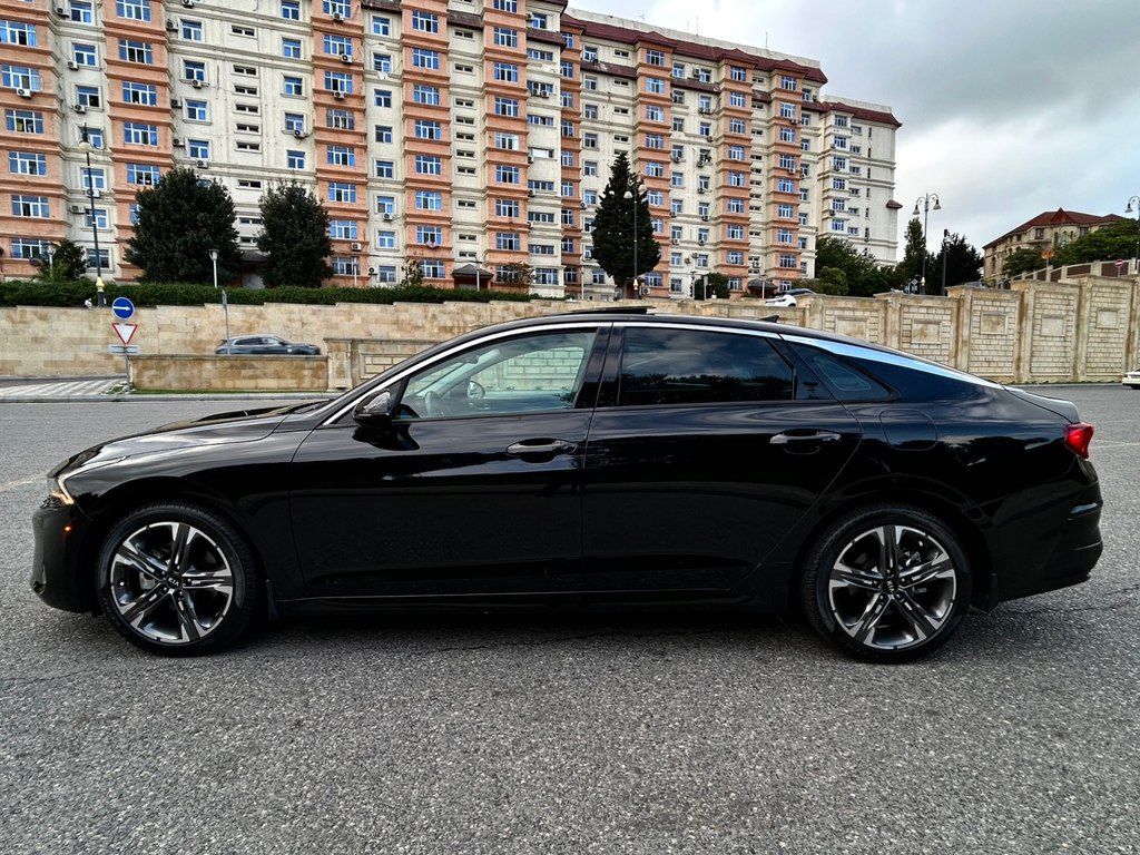 Kia K5, 1.6 L, 2021 il, 85 000 km — Avtomobillər, Bakı (3)