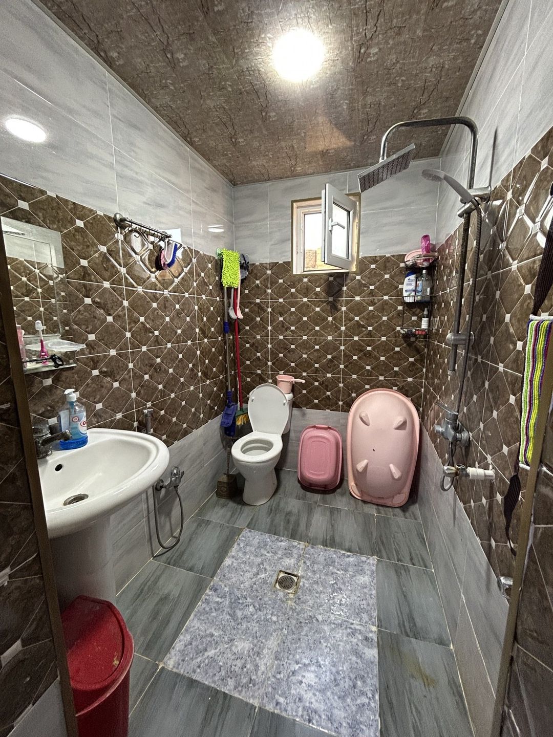 Satılır 4 otaqlı həyət evi/bağ evi 95 m² — Ev, villa, Bakı (9)