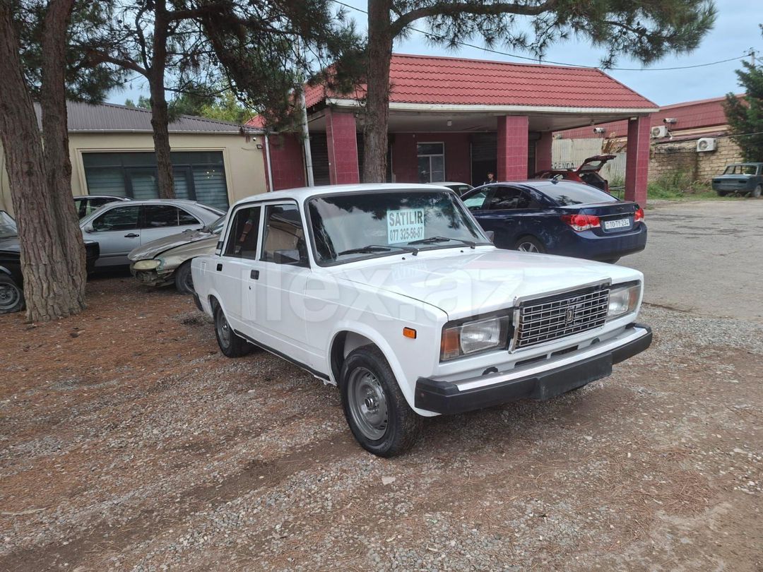 2005 vaz (lada) 2107, 1.6 l, 2005, 0 km — Avtomobillər, Bakı (3)
