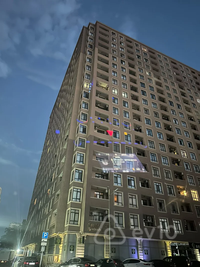 2 otaqlı mənzil, 75 m², Bakı, Əcəmi Naxçıvani küşəsi — kirayə — Mənzil, Bakı (3)