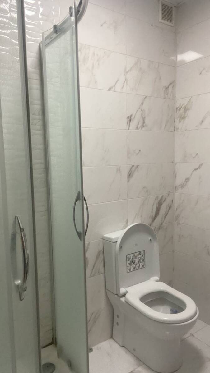 İcarəyə verilir 1 otaqlı yeni tikili 55 m² — Mənzil, Bakı (5)