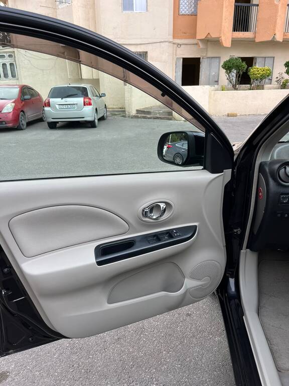 Nissan March, 1.2 L, 2014 il, 66 000 km — Avtomobillər, Bakı (11)