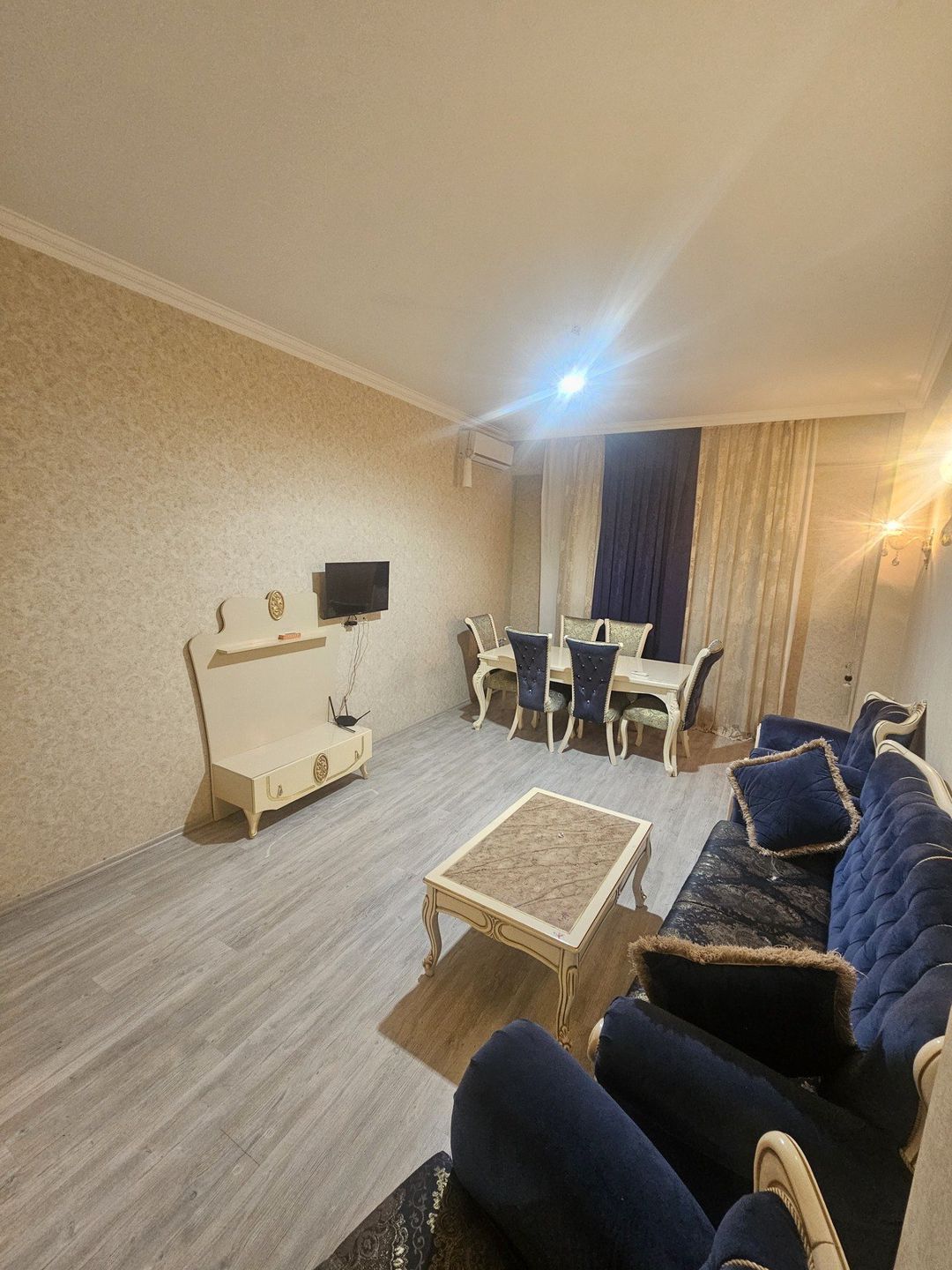 İcarəyə verilir 2 otaqlı yeni tikili 70.9 m² — Mənzil, Bakı (2)