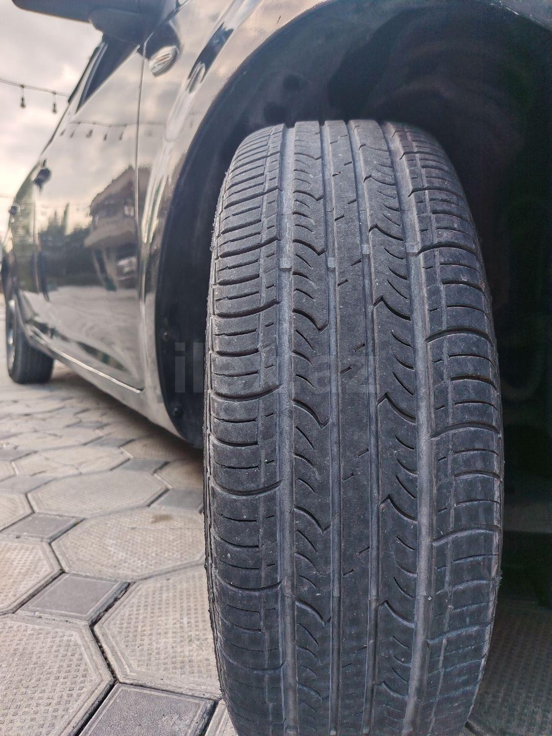 2008 Kia Ceed, 1.6 L, 2008, 555,757 km 42-CK-345 — Avtomobillər, Şəki (9)