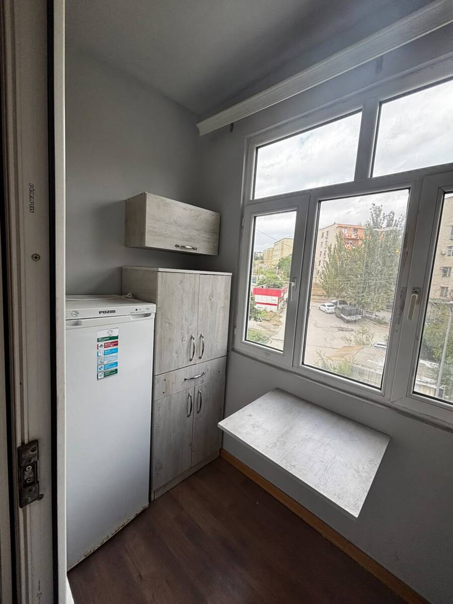 Satılır 2 otaqlı köhnə tikili 40 m² — Mənzil, Bakı (6)