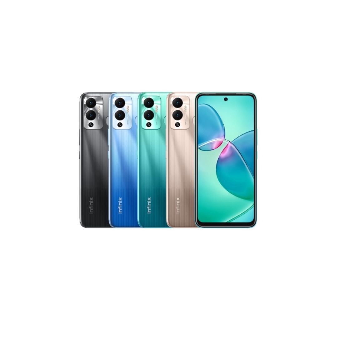 Smartfo Infinix Hot 12 Play 4GB/64GB — Infinix, Bakı (2)