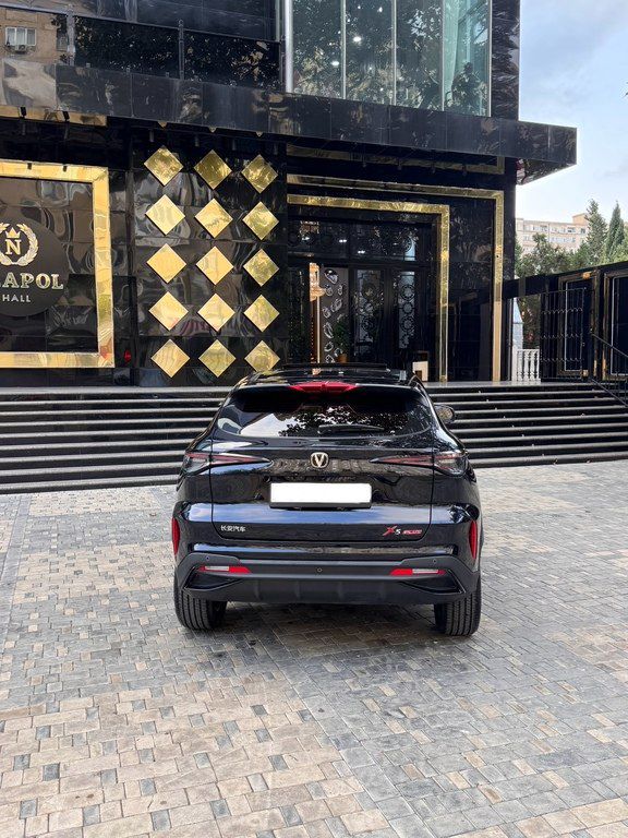 Changan Oshan X5 Plus, 1.5 L, 2026 il, 4 214 km — Avtomobillər, Bakı (11)