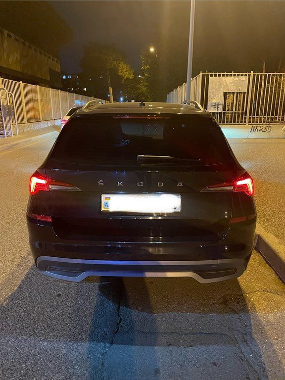 Skoda Kamiq, 1.6 L, 2022 il, 83 000 km — Avtomobillər, Bakı (8)