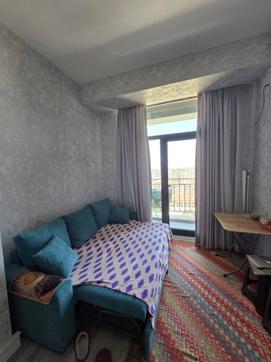 Satılır 2 otaqlı yeni tikili 47 m² — Mənzil, Bakı (10)
