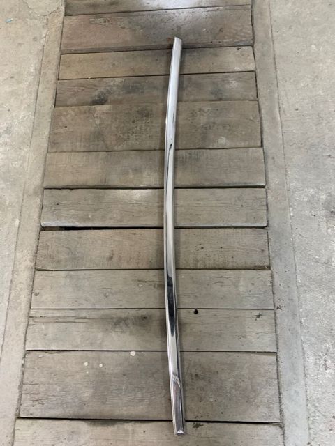 "Mercedes W140 1991-1999" üçün bufer üstü nikel — 170 ₼ · Bakı · Ehtiyat hissələri və aksesuarlar "Mercedes W140 1991-1999" üçün bufer üstü nikel — Bakı
