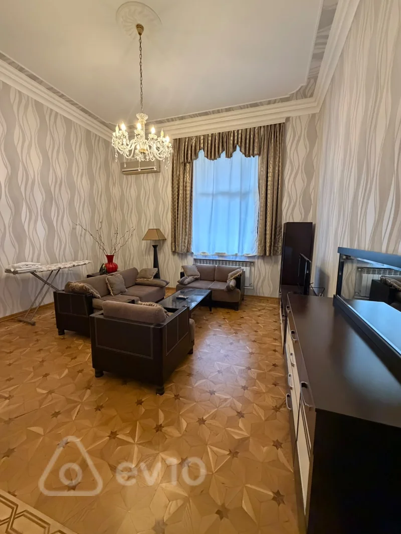 2 otaqlı mənzil, 70 m², Nizami küçəsi — kirayə — Mənzil, Bakı (3)