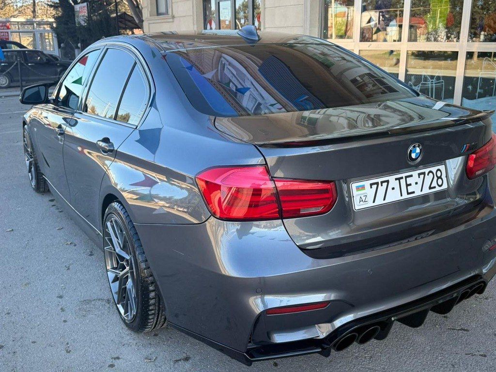 BMW 328, 2.0 L, 2013 il, 200 000 km 77-TE-728 — Avtomobillər, Bakı (3)
