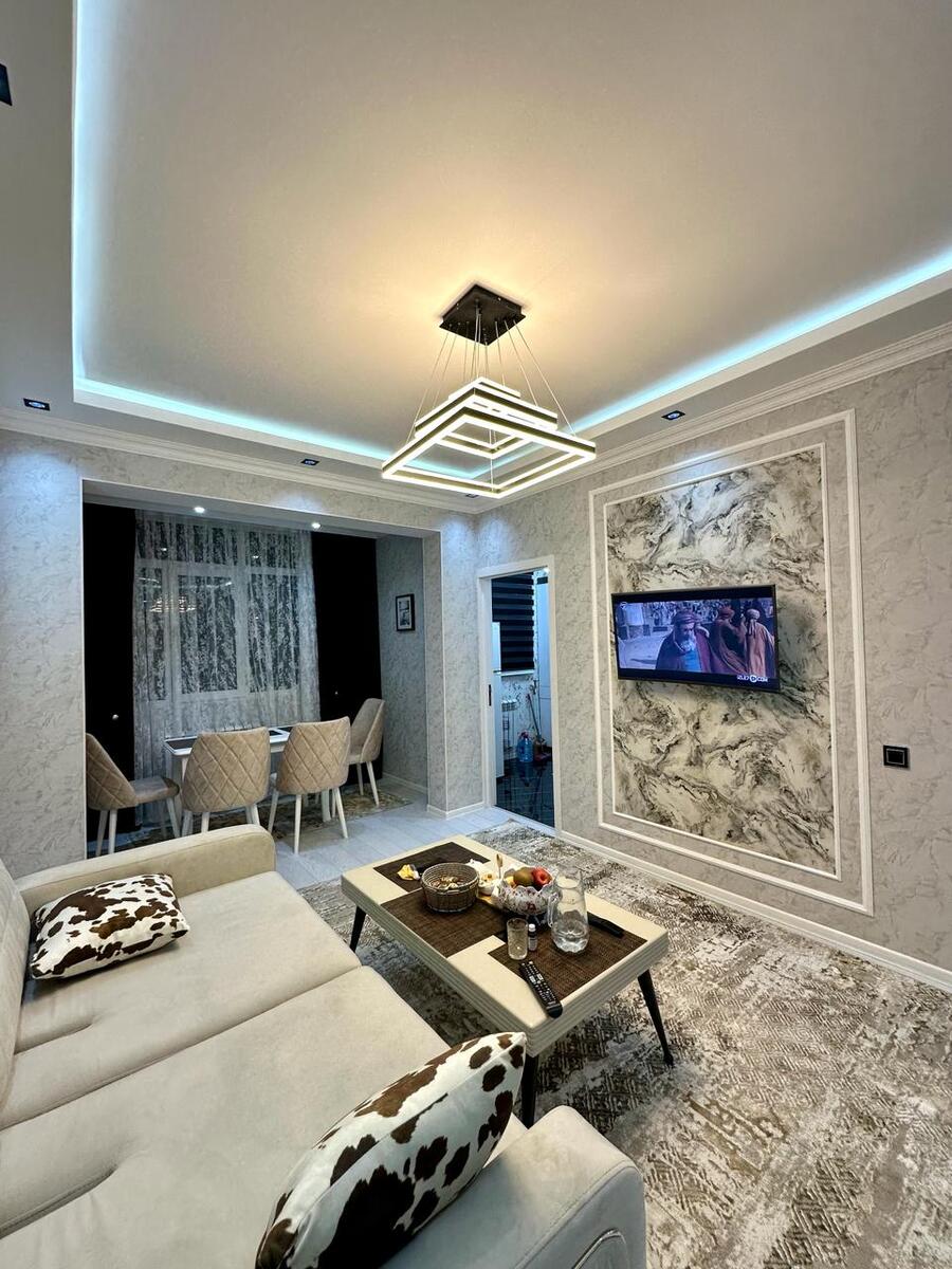 Satılır 3 otaqlı köhnə tikili 81 m² — Mənzil, Bakı (8)