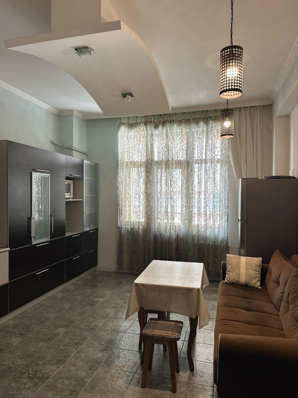 3 otaqlı, Yeni tikili, 155 kv. m — Mənzil, Bakı (7)