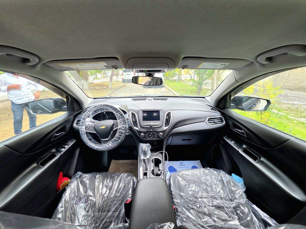 Chevrolet Equinox, 1.5 L, 2019 il, 86 500 km — Avtomobillər, Bakı (8)