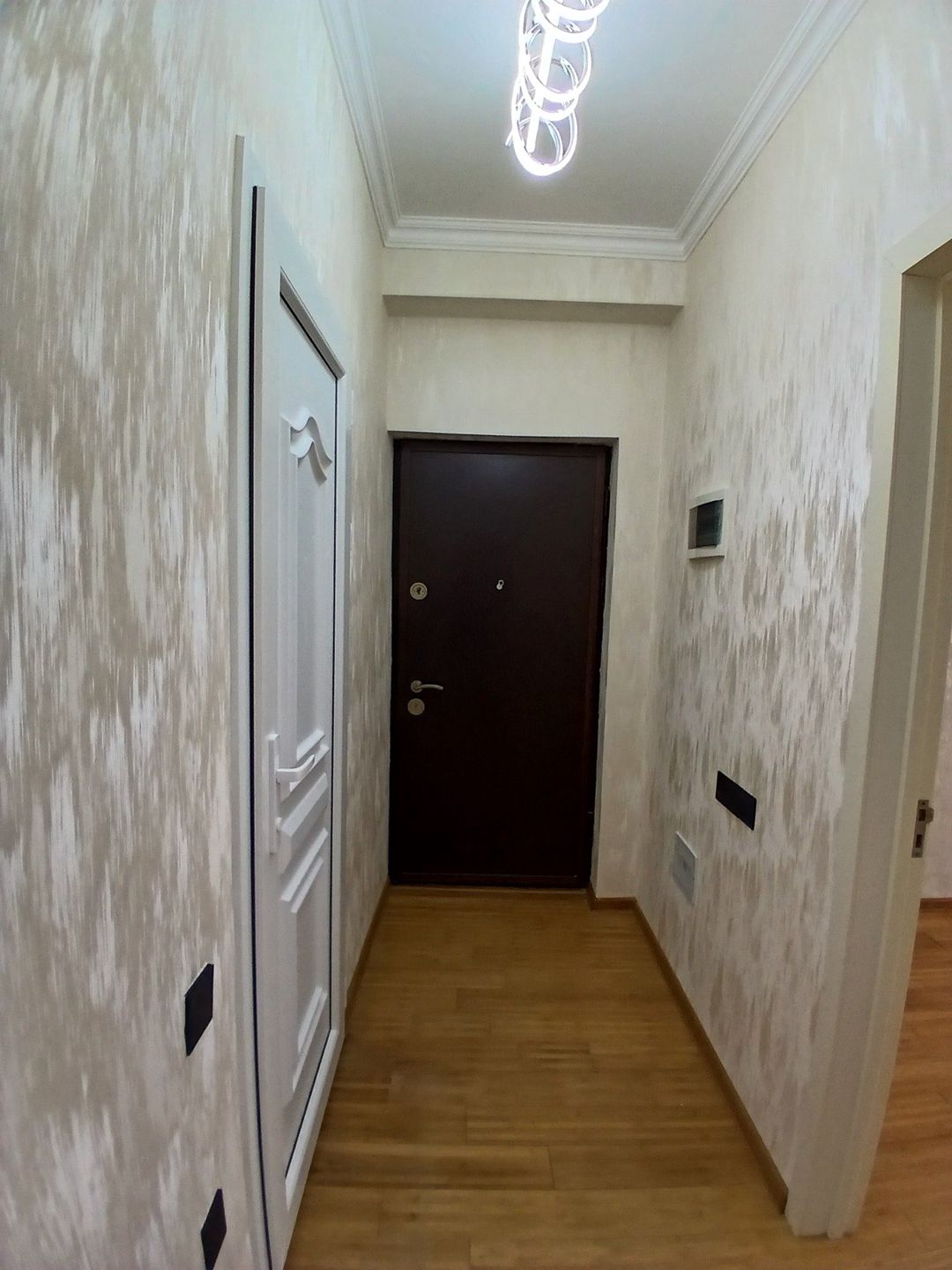 Satılır 2 otaqlı yeni tikili 41 m² — Mənzil, Xırdalan (8)