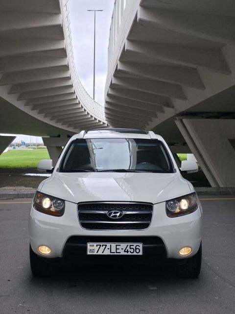Hyundai Santa Fe, 2.0 L, 2008 il, 247 000 km — Bakı