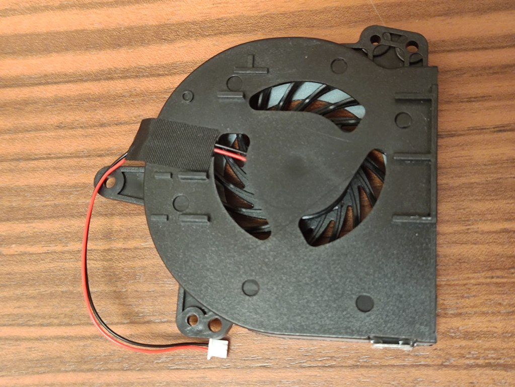 Kuler "5V 0.28A-0.50A 2pin" — Kompüterlər və noutbuklar, Bakı (2)