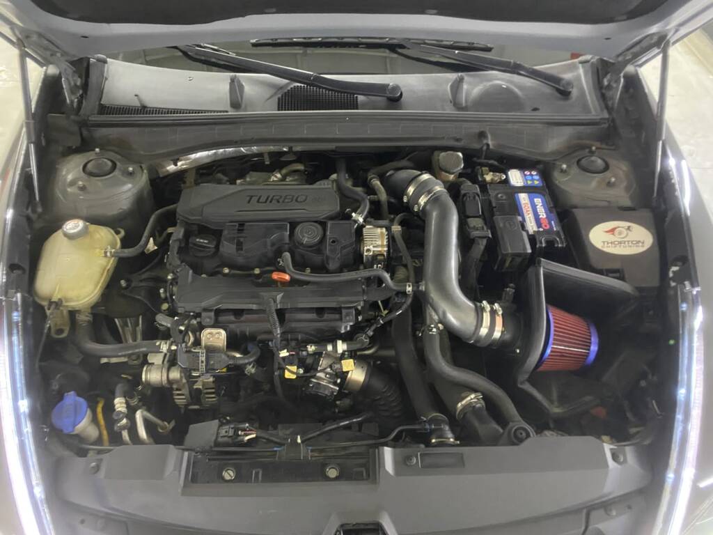 Hyundai Sonata, 1.6 L, 2020 il, 120 000 km — Avtomobillər, Bakı (6)