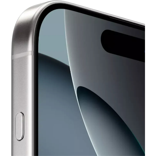 Mobil Telefon Iphone 16 Pro 128GB White Titanium — Smartfonlar, Bakı (4)