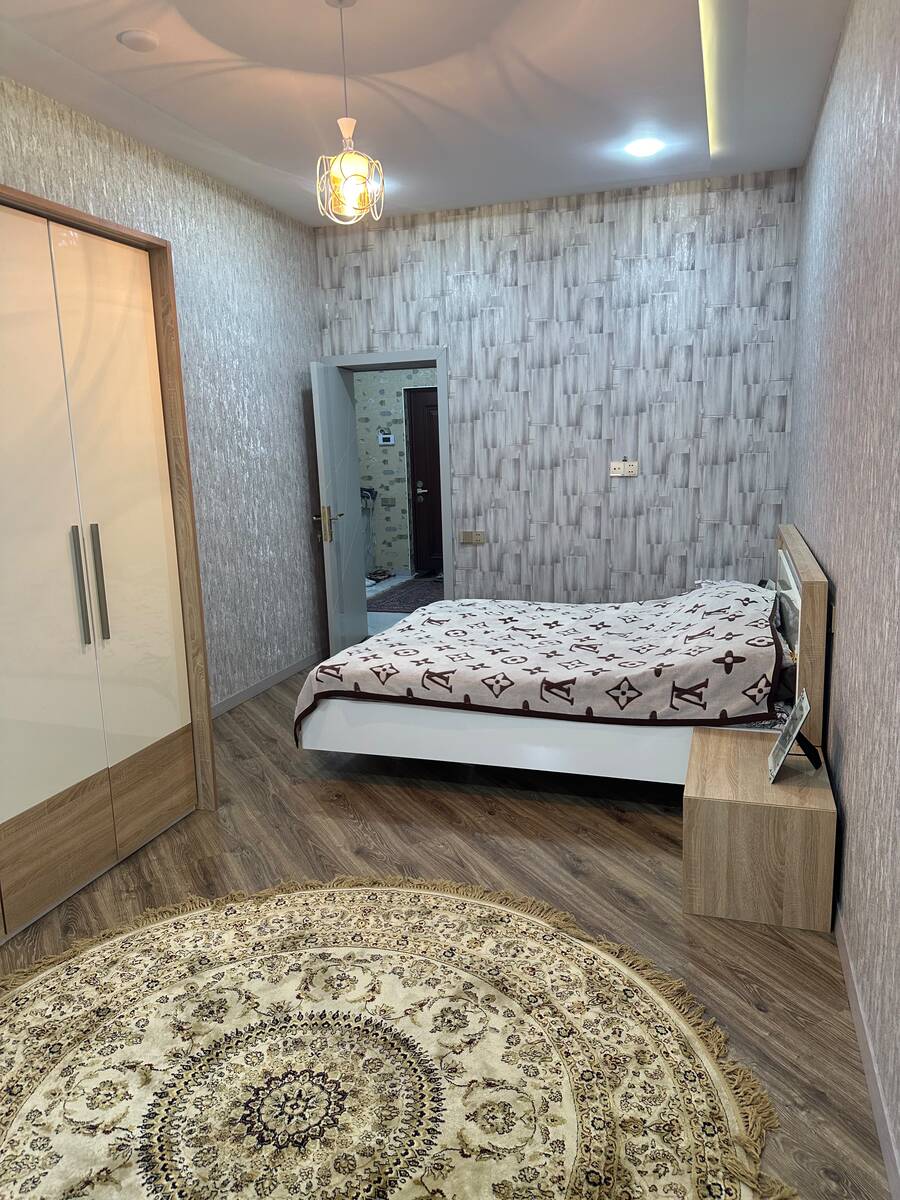 İcarəyə verilir 2 otaqlı yeni tikili 70 m² — Mənzil, Bakı (2)