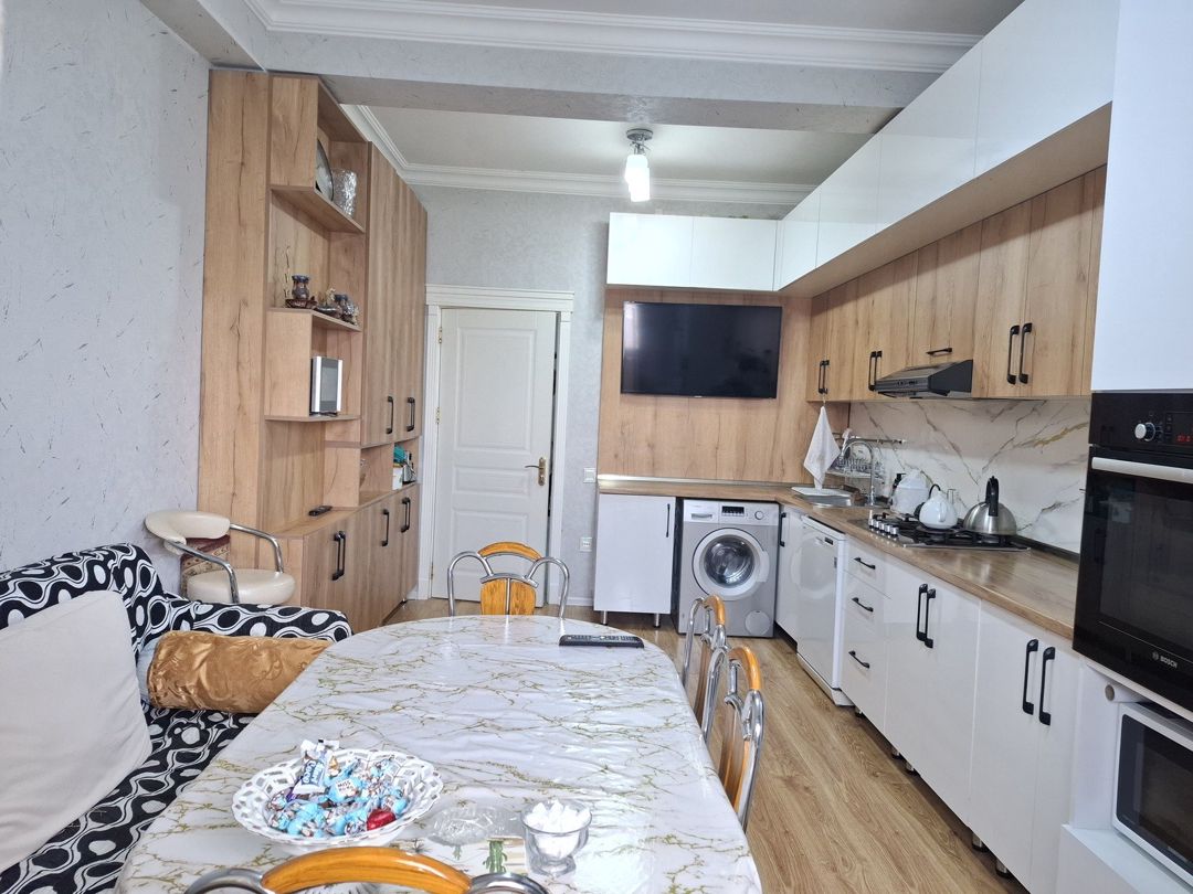 Satılır 3 otaqlı yeni tikili 140 m² — Mənzil, Bakı (12)