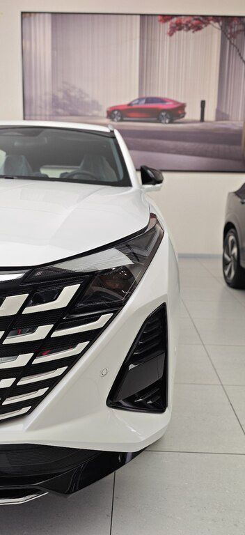 Changan Uni-Z, 1.5 L, 18.4 kWh, 2026 il, yeni — Avtomobillər, Bakı (6)