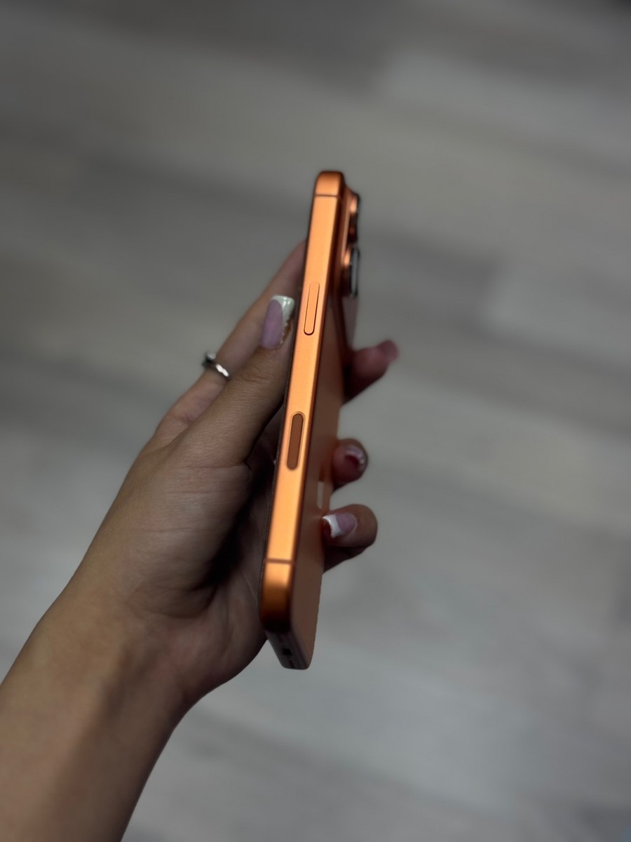 Apple iPhone 17 Pro Cosmic Orange 256GB/12GB — Smartfonlar, Bakı (2)