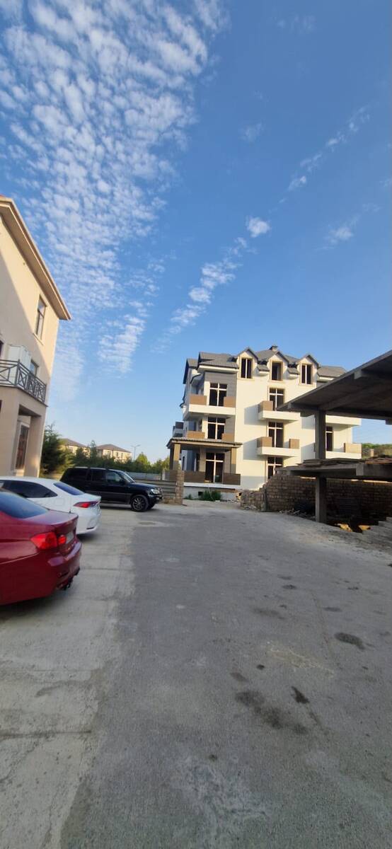 Satılır 3 otaqlı yeni tikili 112 m² — Mənzil, Bakı (10)