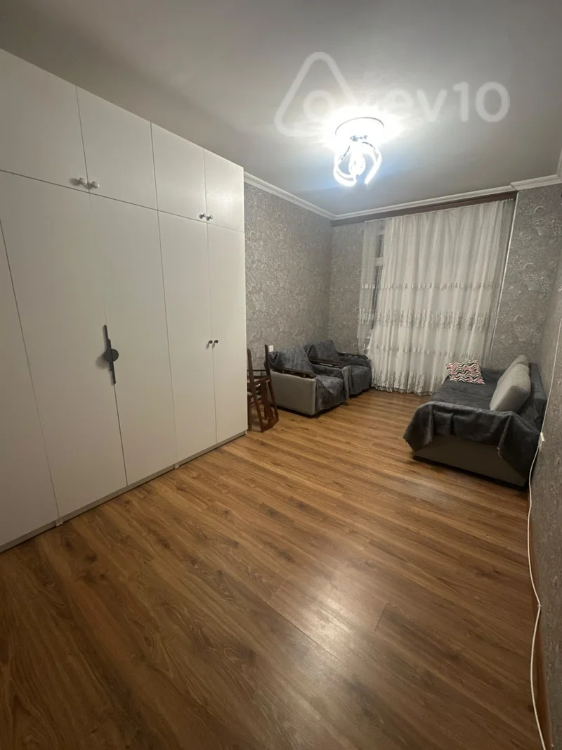 2 otaqlı mənzil, 76 m², Xalqlar — kirayə — Mənzil, Bakı (3)