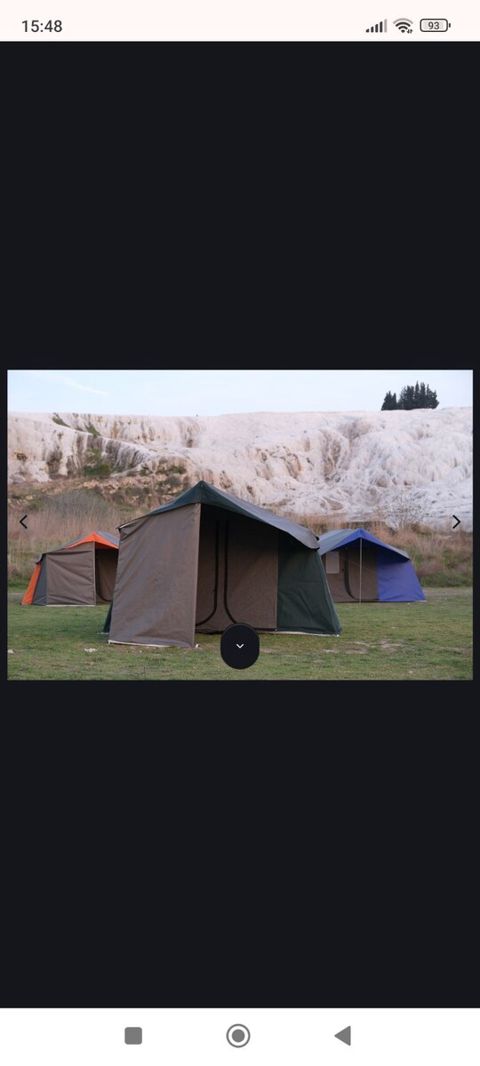 Çadır — 280 ₼ · Bakı · Camping, ovçuluq və balıqçılıq Çadır — Bakı