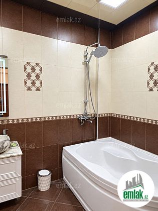 Satılır 3 otaqlı 104 m² yeni tikili Neftçilər m — Mənzil (8)
