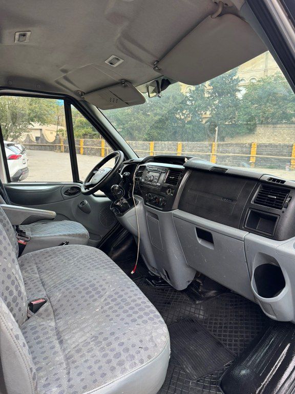 Ford Transit, 2.2 L, 2009 il, 237 410 km 77-RK-570 — Avtomobillər, Bakı (4)