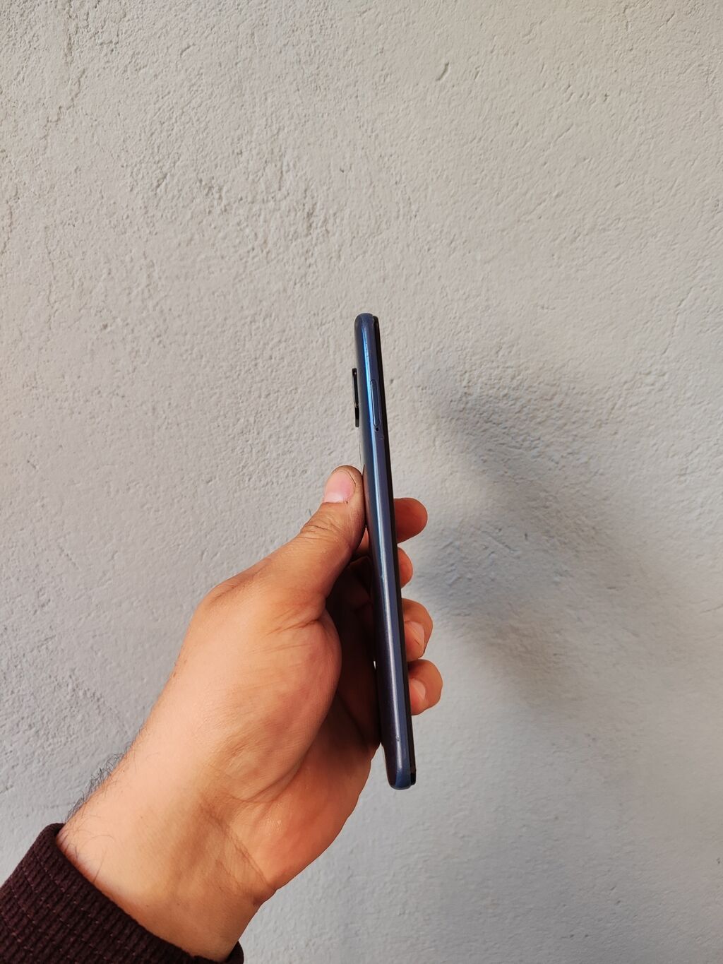 Redmi Note 9, 64 GB, rəng - Mavi, Barmaq izi — Xiaomi, Mingəçevir (6)