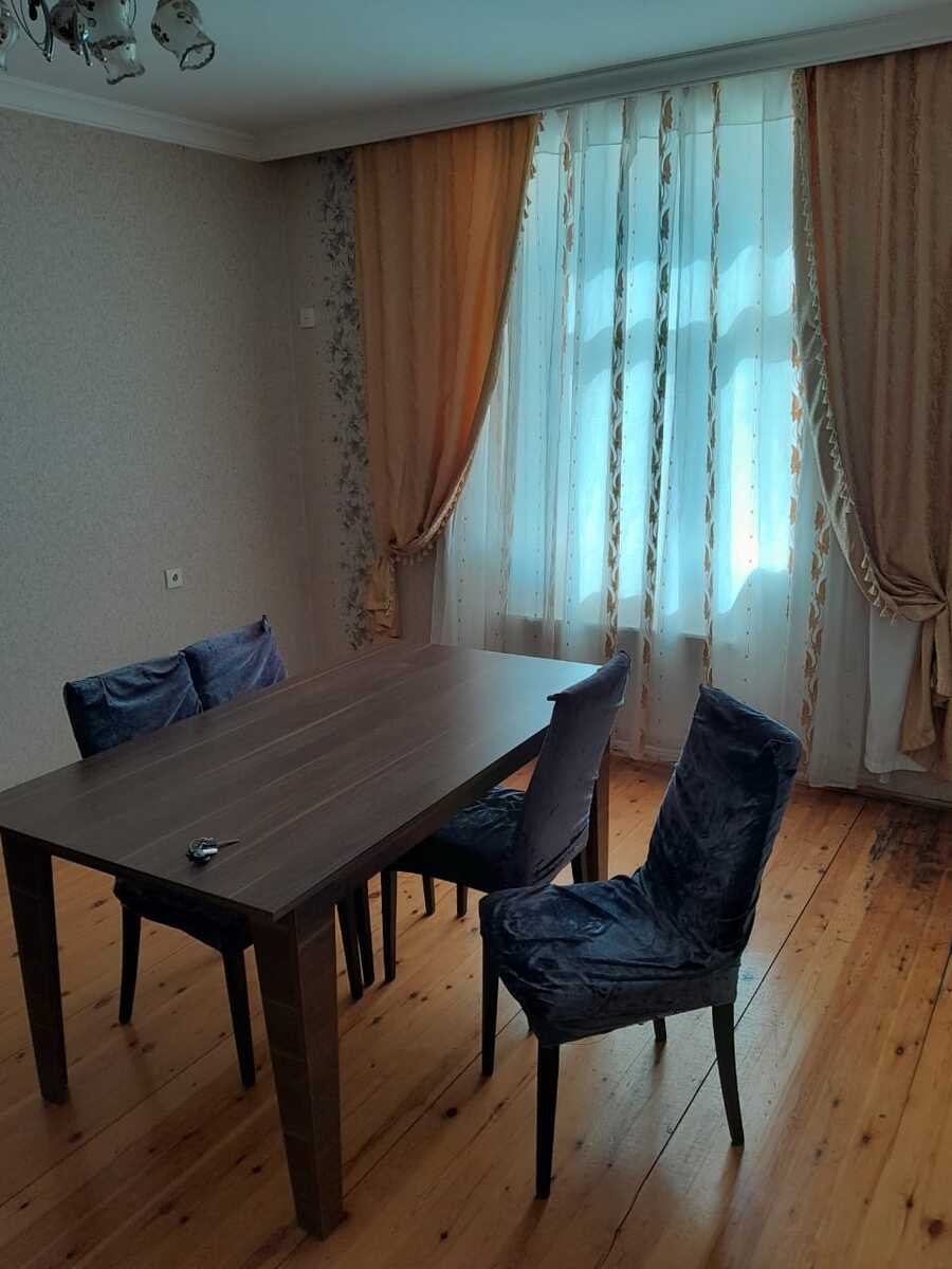 İcarəyə verilir 2 otaqlı yeni tikili 45 m² — Mənzil, Bakı (5)