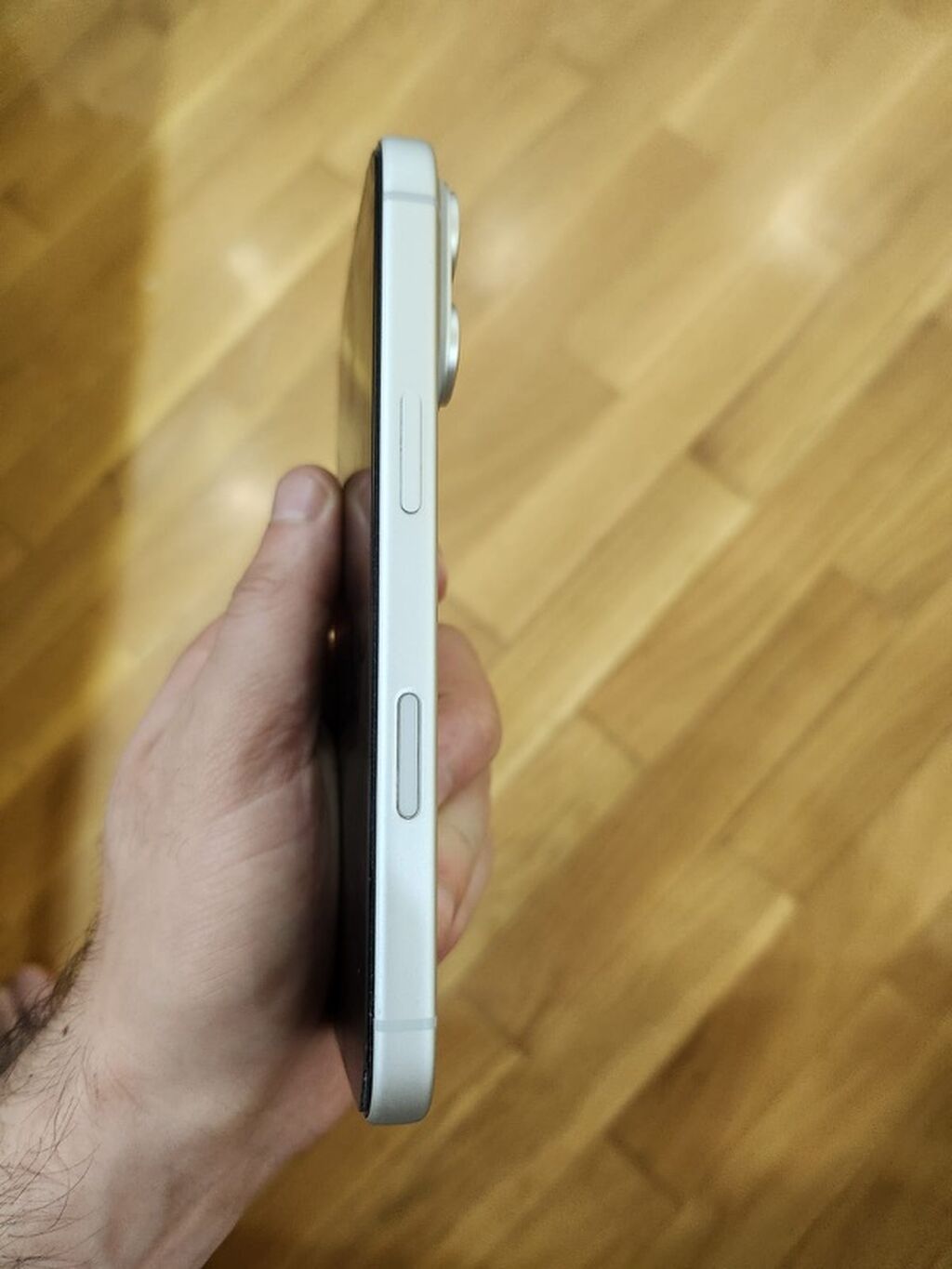 IPhone 17 Pro, 256 GB, Matte Silver, Face ID — Apple iPhone, Xırdalan (4)