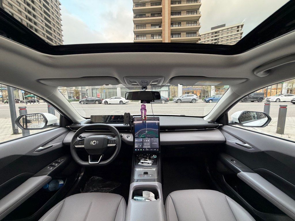 Changan Qiyuan A05, 1.5 L, 18.99 kWh, 2025 il, 69 800 km — Avtomobillər, Bakı (12)